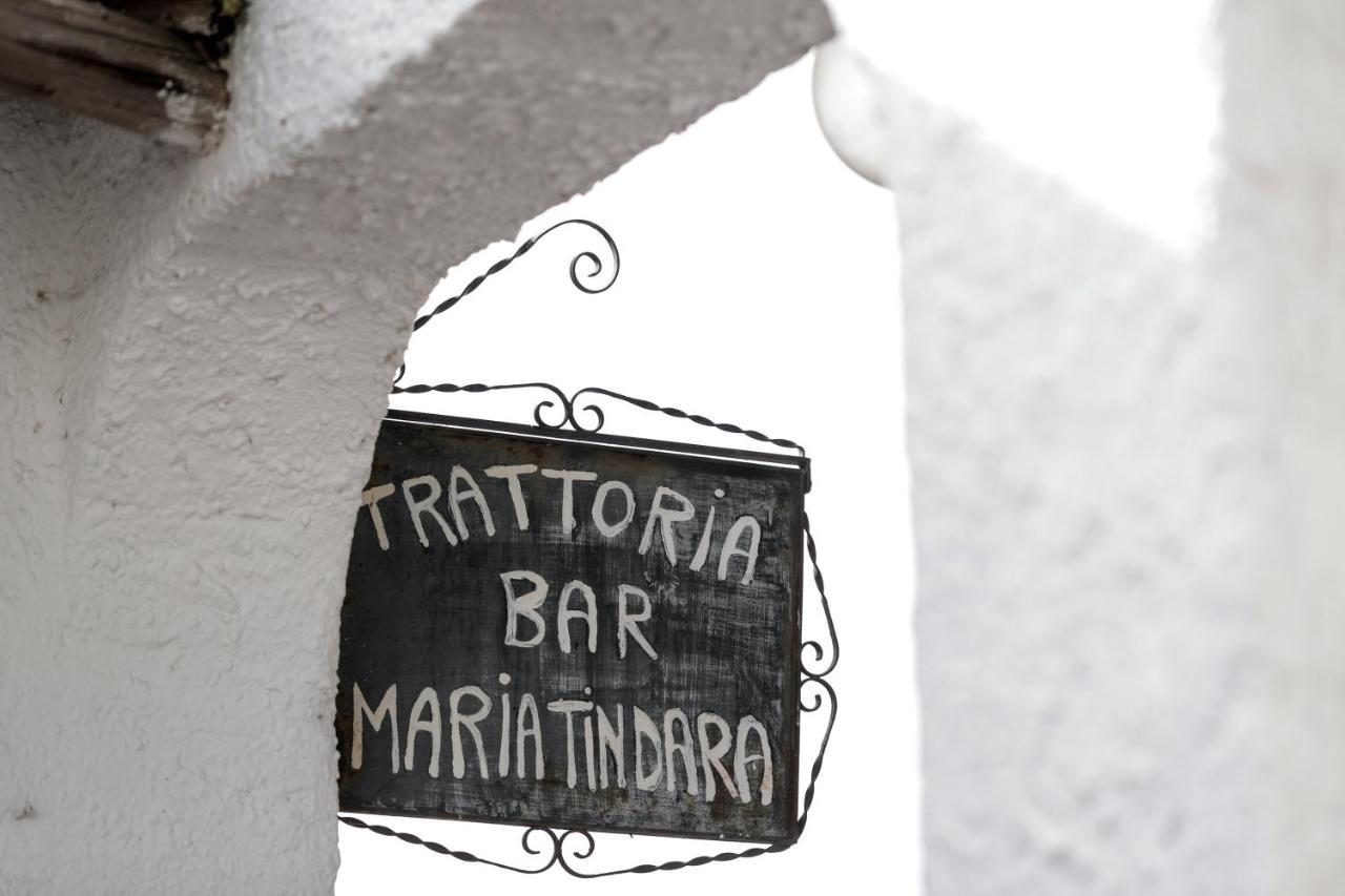 Maria Tindara "La Locanda" Vulcano  Exteriör bild