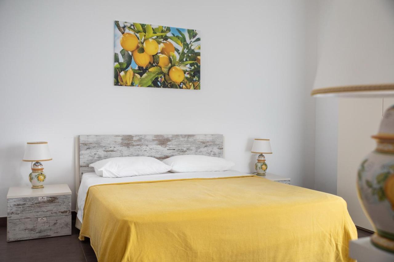 Maria Tindara "La Locanda" Vulcano  Exteriör bild