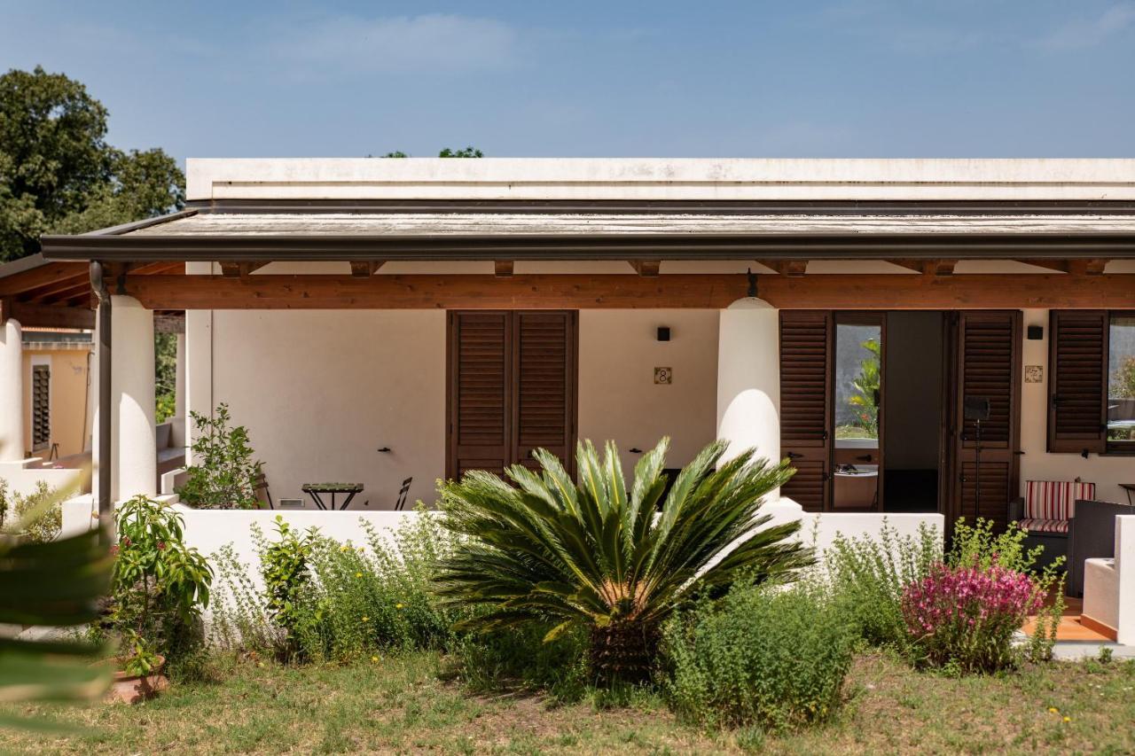 Maria Tindara "La Locanda" Vulcano  Exteriör bild
