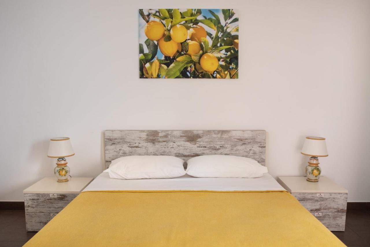 Maria Tindara "La Locanda" Vulcano  Exteriör bild