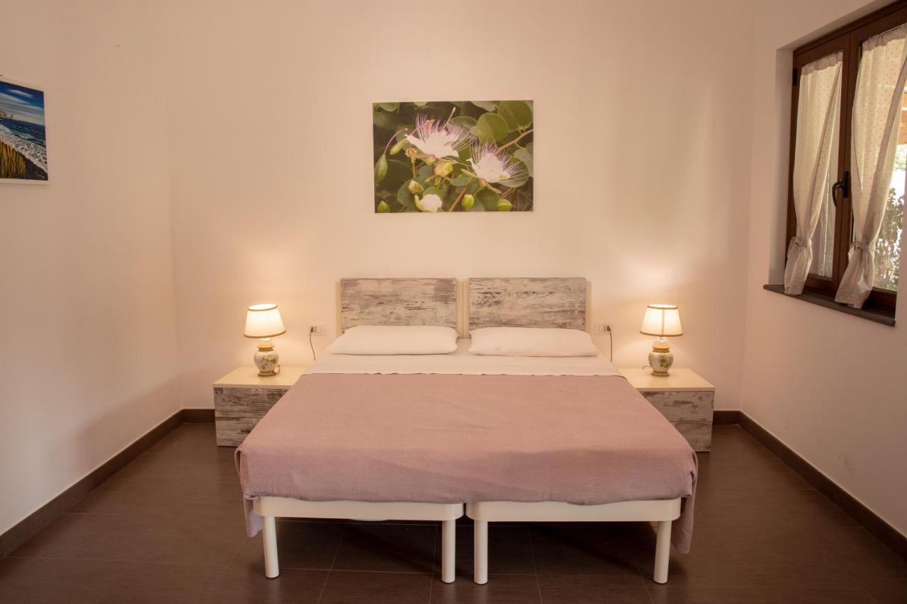 Maria Tindara "La Locanda" Vulcano  Exteriör bild